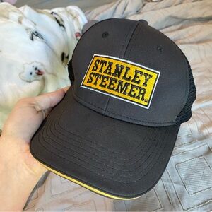 366 Stanley steemer hat